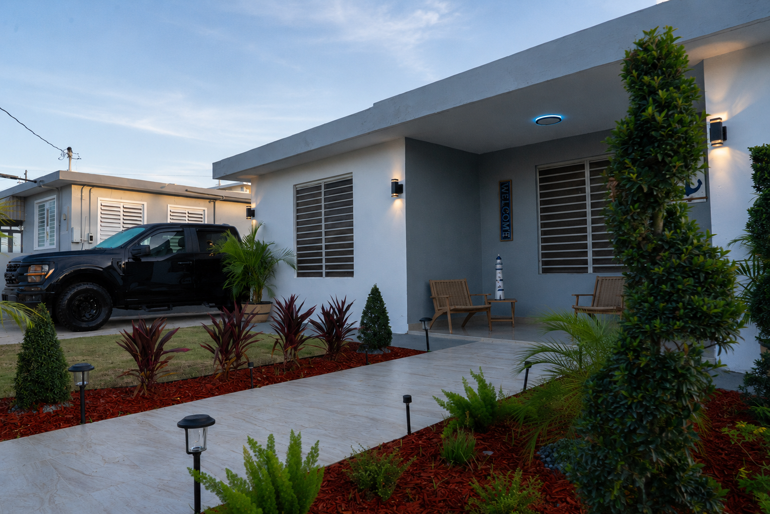 Casa en Isabela + F-150 2026 + $20,000