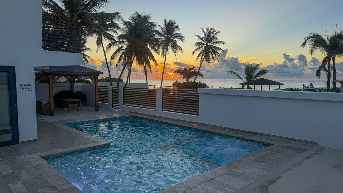 Seafront Beach House en Patillas, Puerto Rico