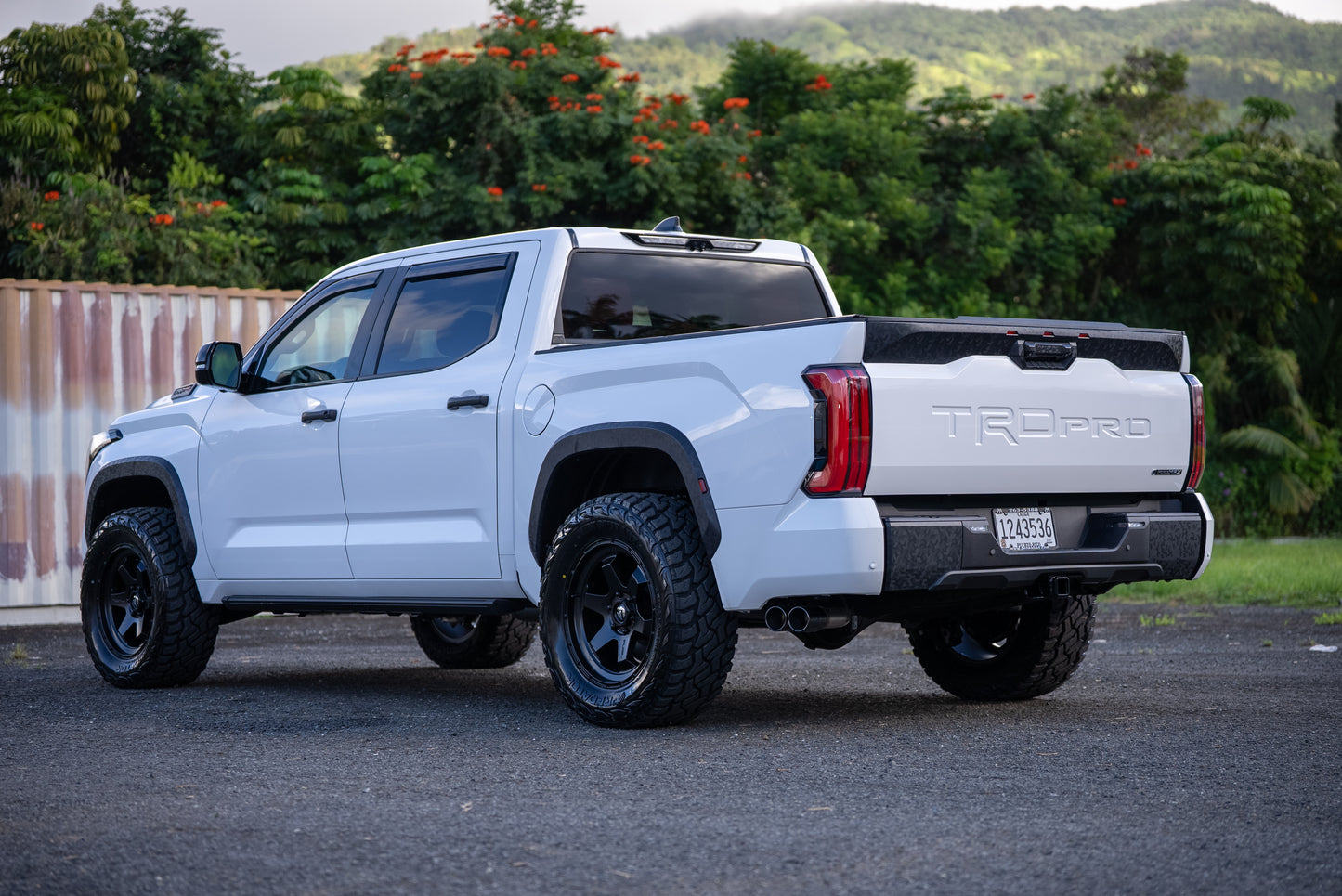 Tundra TRD PRO 2025 + $20,000