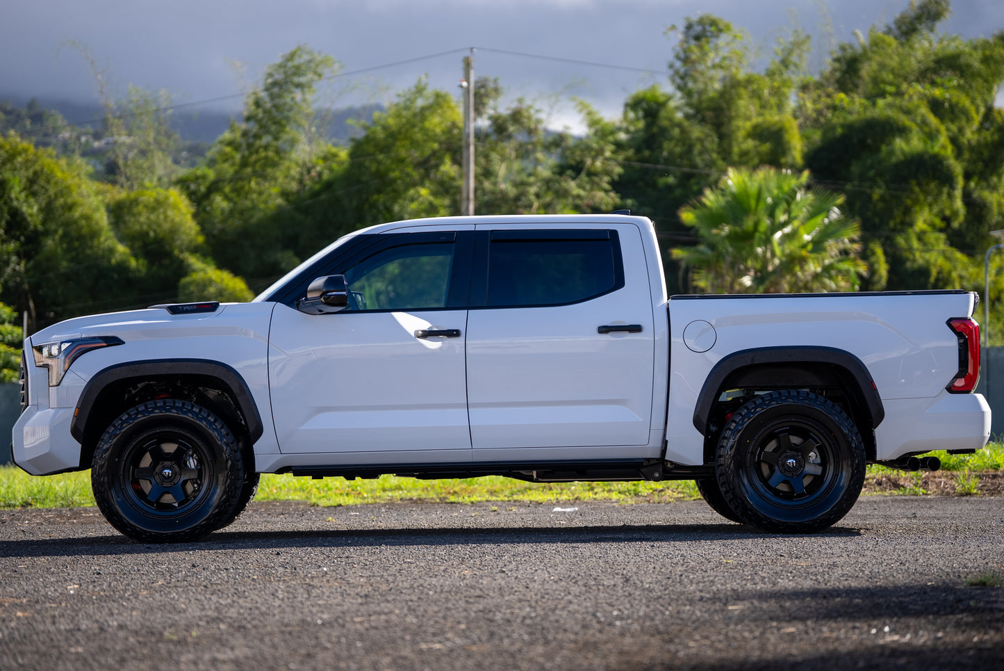 Tundra TRD PRO 2025 + $20,000