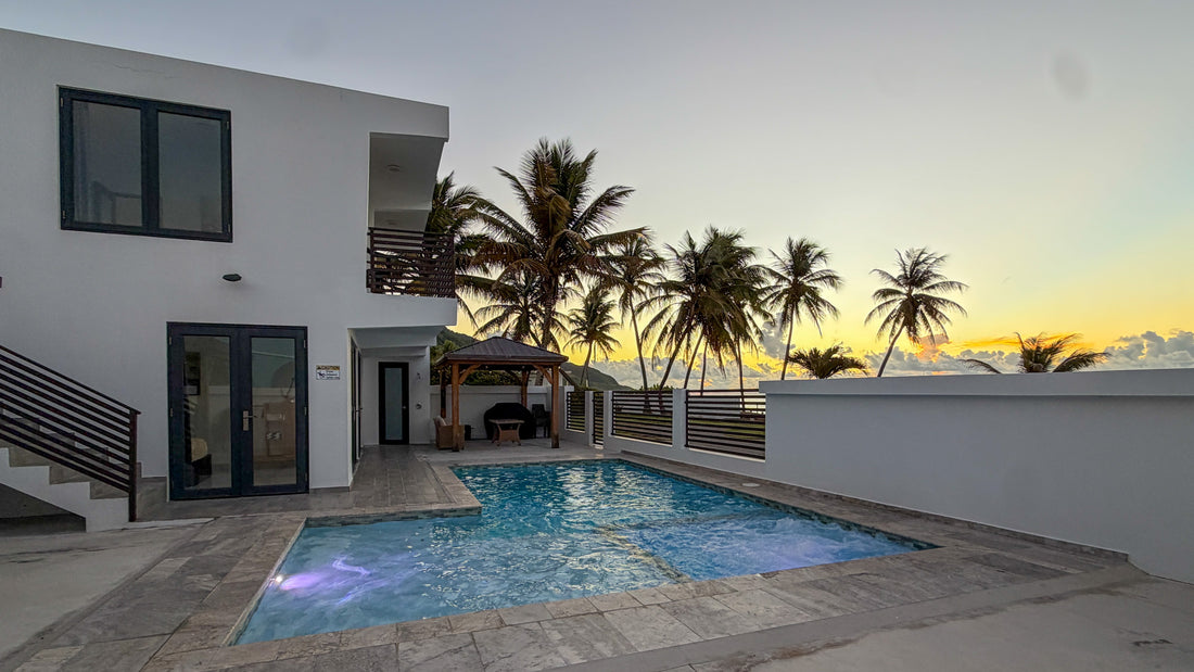Seafront Beach House 2